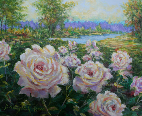 "Painters View" by Douglas Rae
