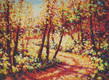 "Autumn Lane" by Douglas Rae
