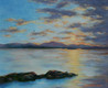 "Halfmoon Bay Sentinel" by Douglas Rae